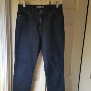 Black Levi  512 Perfectly Slimming Skinny Jeans
